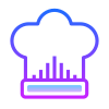 Колпак шеф-повара icon