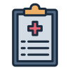 Medical Report icon