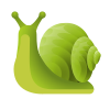 달팽이 이모티콘 icon