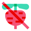 Sin fructosa icon
