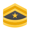 Sargento Major SGT icon