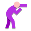 Punching icon