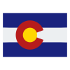 Colorado Flag icon