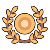 Wreath icon