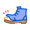 Torn Boot icon