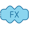 FX icon