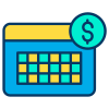 Calendario icon