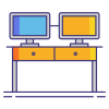 Monitors icon