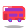 双层巴士 icon