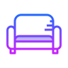 Sofa icon