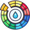 Color Wheel icon