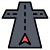 Intersection icon