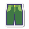 Pantaloncini lunghi icon