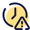 시계 알림 icon