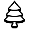 Nadelbaum icon