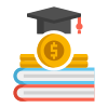 Education Cost icon