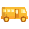 Bus turistico icon