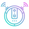 Robot Vacuum Cleaner icon