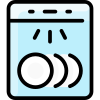 Dishwasher icon