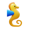 Seepferdchen icon