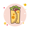 Burrito icon