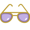 Lunettes de soleil icon