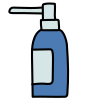 Spray para la garganta icon
