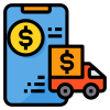 Delivery App icon