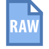 Raw icon