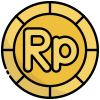 Rupiah icon