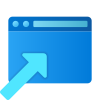 Advertisement Page icon