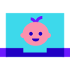 儿童应用程序 icon