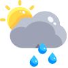 Sun Shower icon