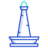 Monas Tower icon