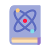 Libro di fisica icon