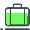 Carry-On Luggage icon
