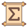 Sigma icon