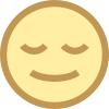 Sleeping icon