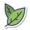 월계수 잎 icon