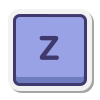 z键 icon