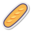 法式面包 icon