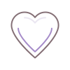 Heart icon