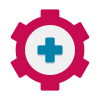 外部医療サービス在宅サービスフラットアイコンフラットフラットアイコン icon