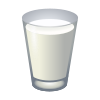 bicchiere di latte icon