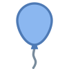 Partyballon icon