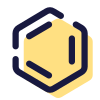 Benzene Ring icon