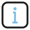 Info icon