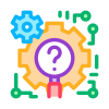 Research Process icon