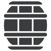 Barrel icon