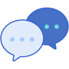 Communication icon